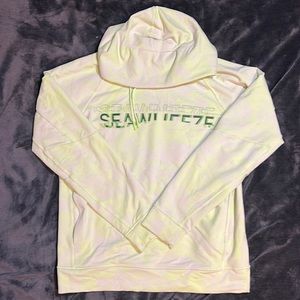 lululemon city sweat hoodie *seawheeze
